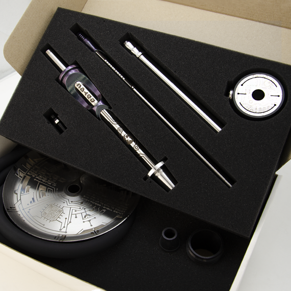 Hookah Naked Cosmic oil