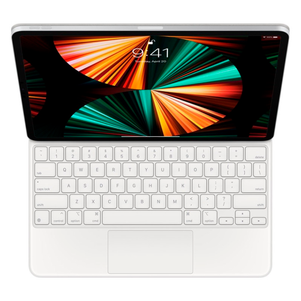 Клавиатура Apple Magic Keyboard для iPad Air 13" (M2, M3 | 2024–2025) и Pro 12,9" (2018–2022)