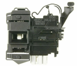 УБЛ (Замок люка) для стиральной машины Indesit (HOTPOINT-ARISTON) 510057, 536021, 375005