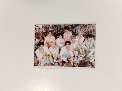 Открытка ZEROBASEONE (ZB1) - Yurayura (POB)