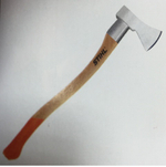 Топор STIHL 70см, 1550гр, топорище из карии "Универсальный" защитная втулка