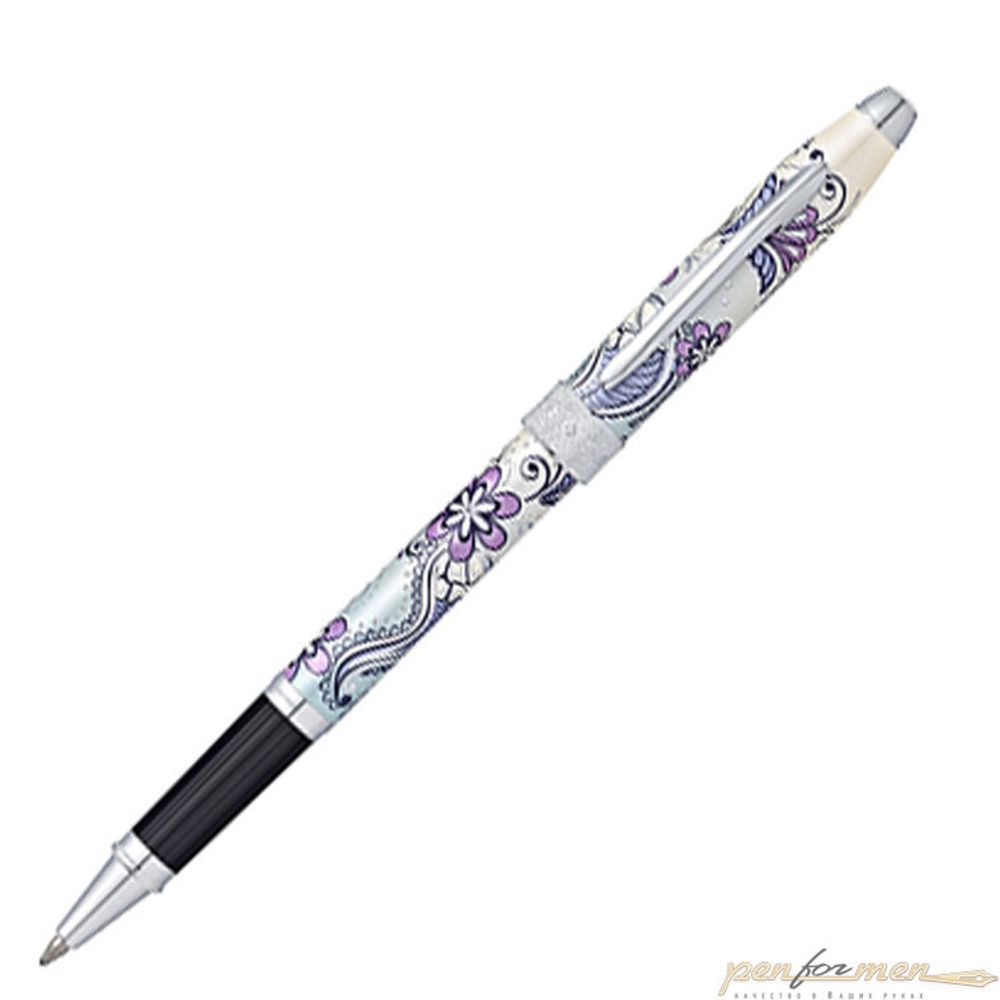 Роллер selectip Cross Botanica Сиреневая Орхидея CT (AT0645-2)