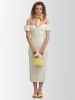 Платок «Собор Василия Блаженного»