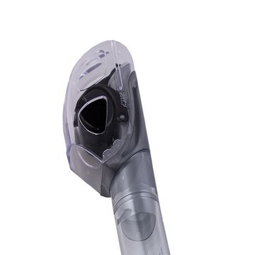 Трубка Marlin Dry Lux Clear