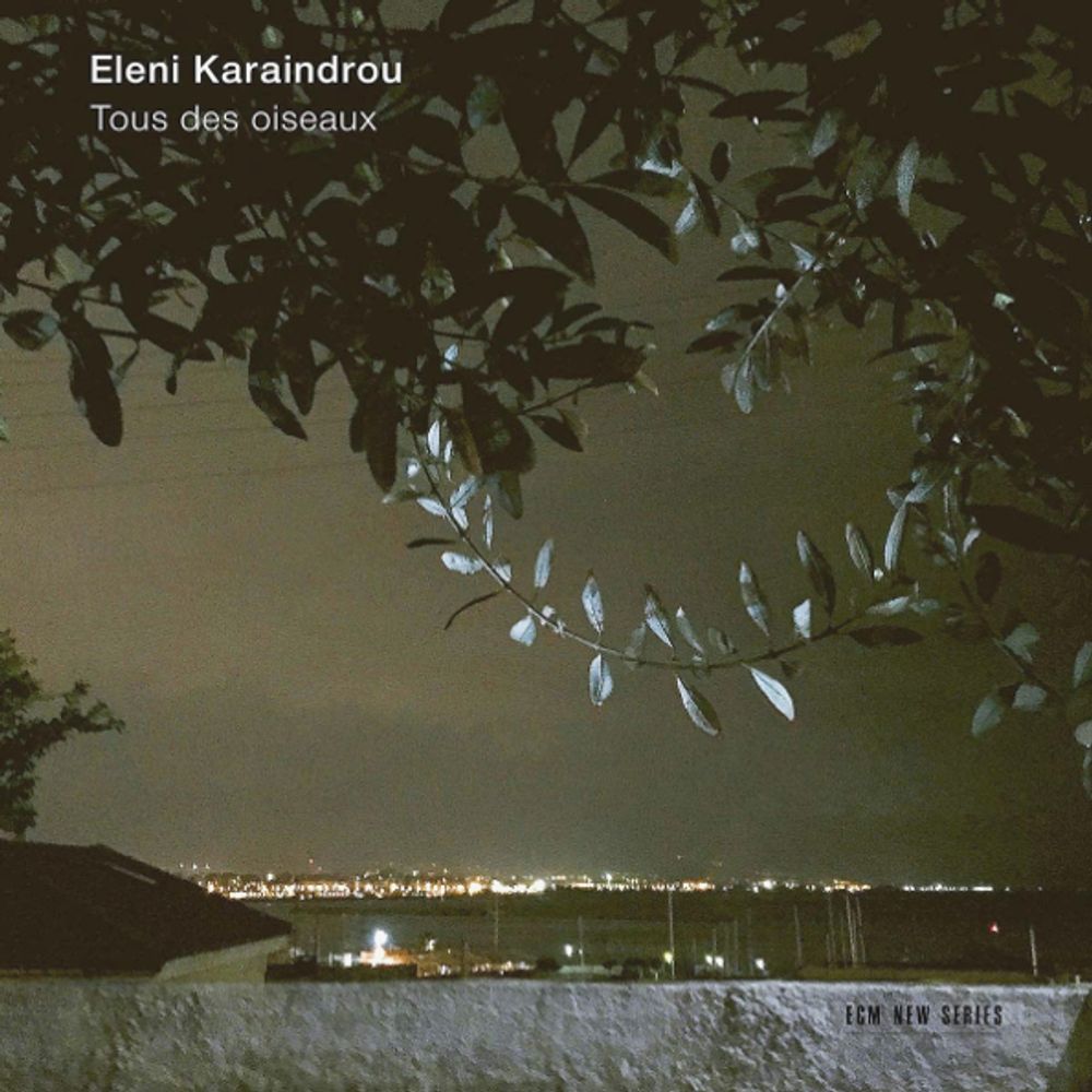 Eleni Karaindrou / Tous Des Oiseaux (CD)