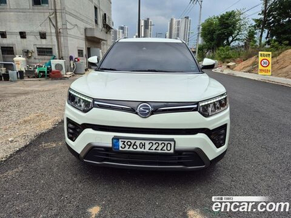 KG Mobility (Ssangyong) Tivoli Air 1.5 A3 2WD (05.2021)