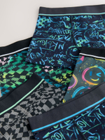 Трусы для мальчика Next E98-877, 5 шт., Синий, Серый