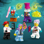 LEGO Hidden Side: Призрачная ярмарка 70432 — Haunted Fairground — Лего Хидден сайд Скрытая сторона