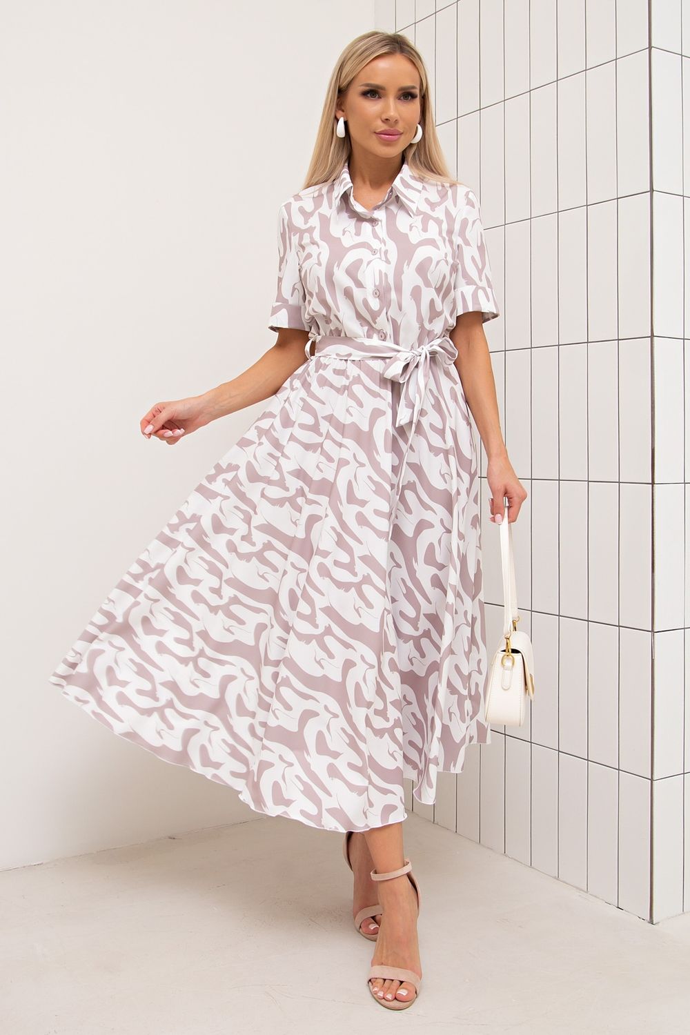 Платье Лиана №8 Valentina