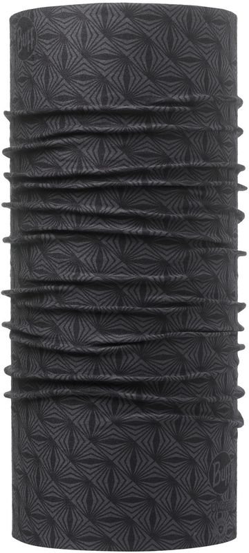 Бандана-труба летняя с защитой от насекомых Buff CoolNet Insect Shield Druk  Graphite Фото 1