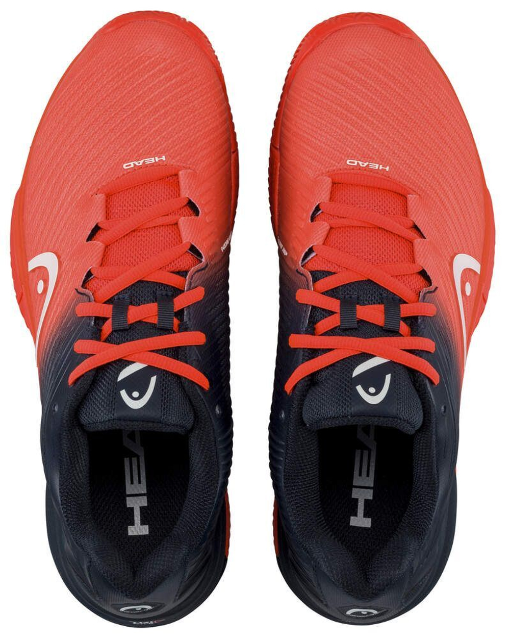 Мужские кроссовки теннисные Head Revolt Pro 4.0 Clay - разноцветный