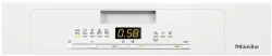 Встраиваемая посудомоечная машина Miele G 5000 U Active WHITE