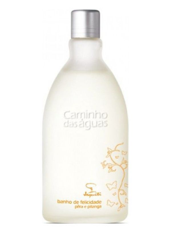 Jequiti Caminho das Aguas Banho de Felicidade Pera e Pitanga