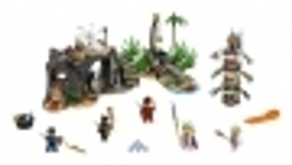 Lego konstruktor The Keepers&#39; Village