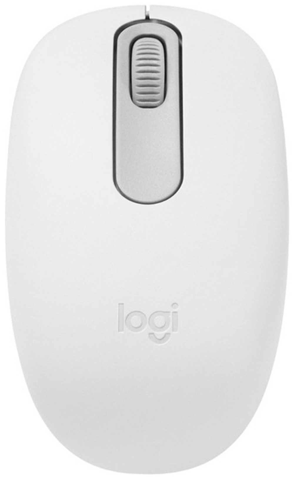 Мышь Logitech M196 Off white белый