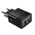 Зарядное устройство Hoco PD30W+QC3.0 CS112A (black)