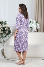Халат Фрезия-4 Виотекс ЛИЛОВЫЙ