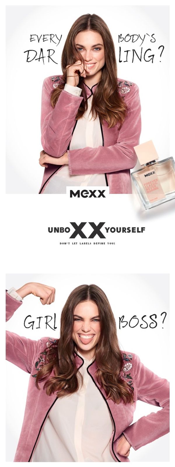 Mexx Forever Classic Never Boring for Her