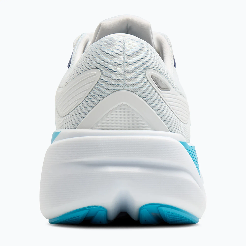 Кроссовки для бега Brooks Ghost Max 3 bright white/beacon blue/teal