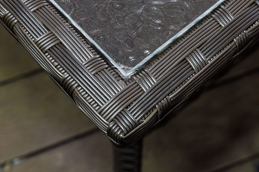 Стол квадратный 80×80х74см МЭДИСОН НЬЮ «MADISON NEW»