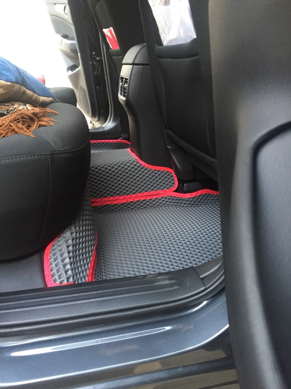 Автоковрики для Mazda CX-5 (2017--&gt;) II-поколение