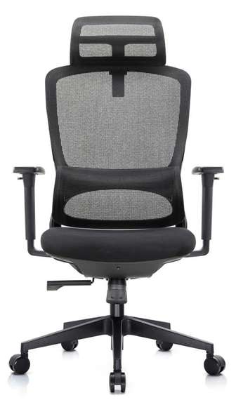 Кресло Skill RCH 6245A Черный