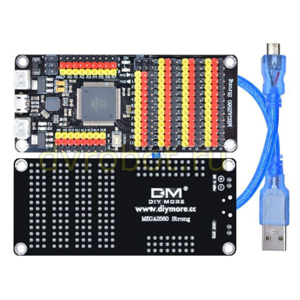 Плата Strong uno MEGA2560