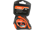 Рулетка PATRIOT MTA-3, автостоп, ударопрочный корпус, обрезиненная, 3м 350005033
