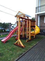Детская площадка Савушка - 18