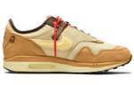 Кроссовки Travis Scott X Nike Air Max 1 "Wheat" Travis Scott