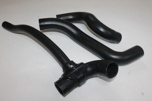 Патрубок радиат. /2123/ 3 шт (АО БРТ)