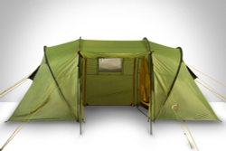 Палатка INDIANA TWIN 6  NEW