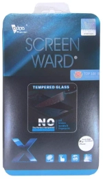 Защитное стекло iPhone 6 3D Adpo White
