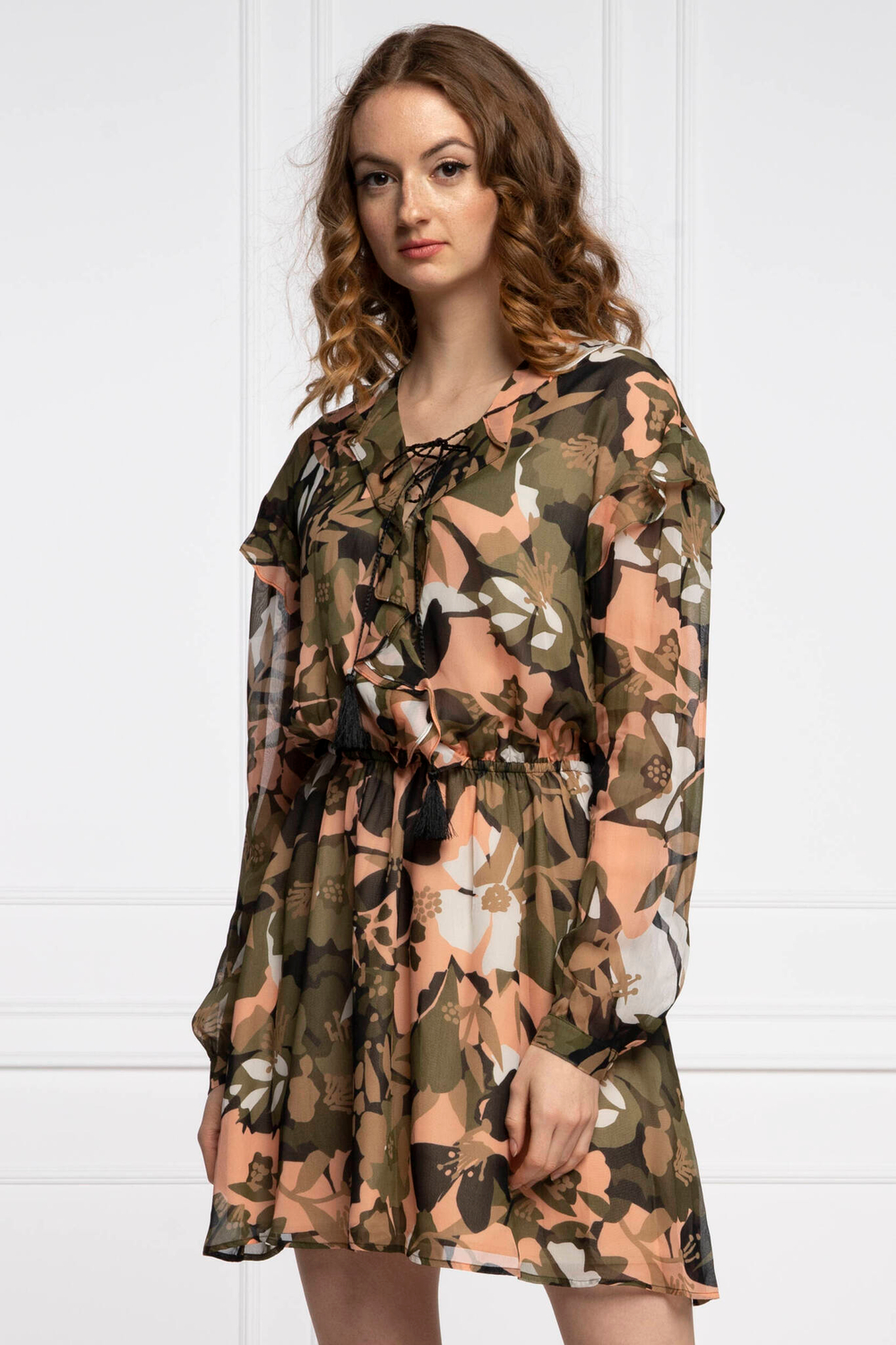 платье Liu Jo - зеленый(WA0297 T5441)