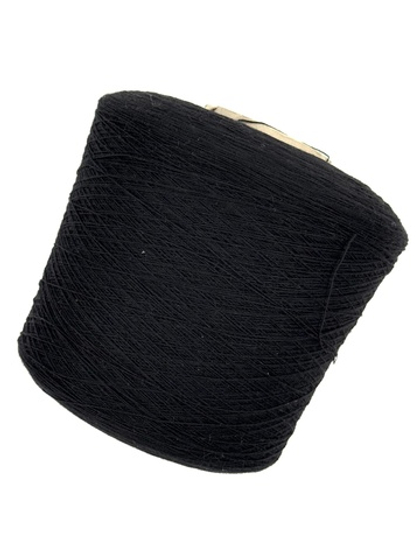 Lanecardate s.p.a canberra. Меринос суперфайн 100%, 1500м в 100г черный