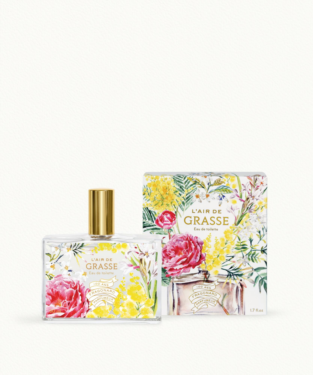 Туалетная вода L'Air de Grasse 50 мл | Fragonard