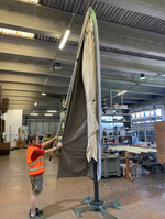 Чехол для хранения уличных зонтов Scolaro Standart 6060