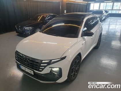 Hyundai Tucson Hybrid (NX4) N Line 2WD (04.2022)