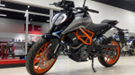 KTM 390 Duke, 2022