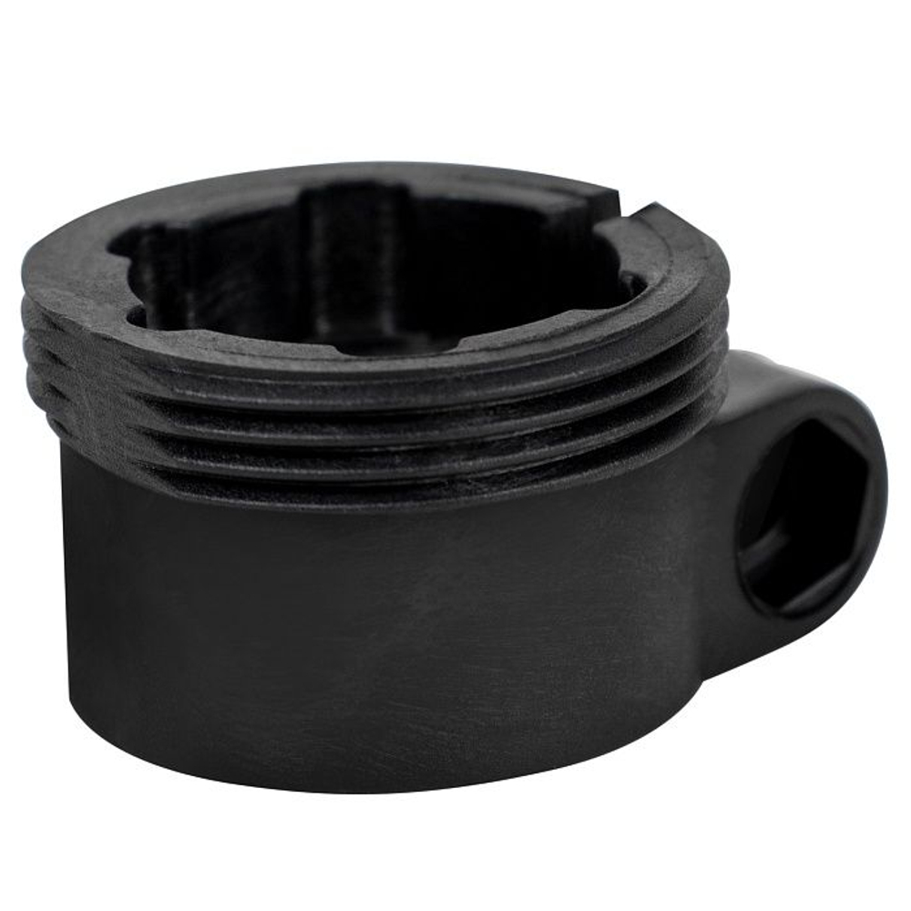 Термоголовка электронная Royal THERMO Smart Heat черный RTE 77.001B