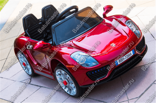 Детский электромобиль "ВВH 7288A", расширенная комплектация