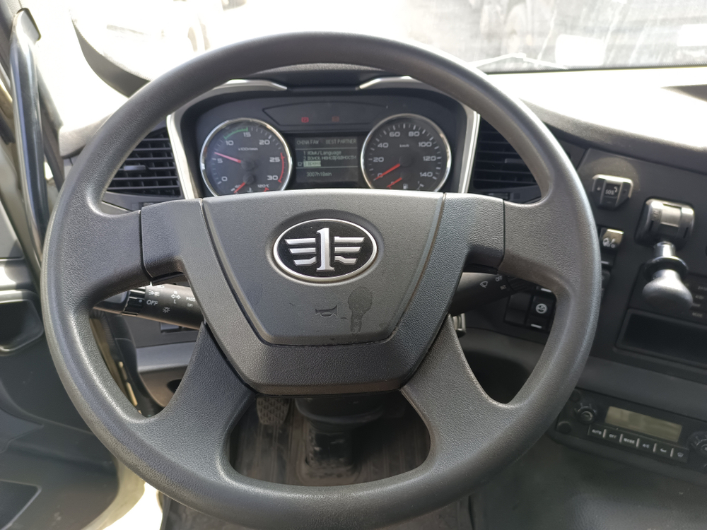 FAW J6 6x4 Самосвал CA3250P66K2T1E5 (Дизельный, 8,6 л, 375 л.с., МТ)