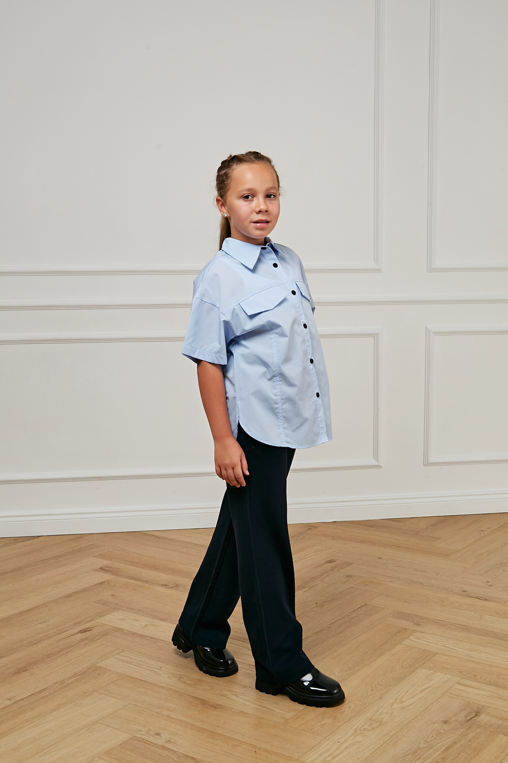 Брюки д/д DELORAS 63924K