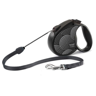 Поводок-рулетка для собак Flexi Life Bubbles S 5м до 12кг, трос, Triol