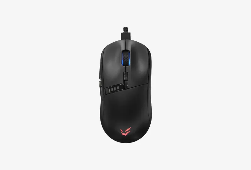 Мышь беспроводная/проводная ARDOR GAMING Renegade Wireless [ARDW-RG3325-BK] черный
