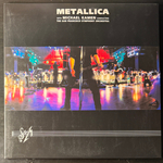 Metallica With Michael Kamen Conducting The San Francisco Symphony Orchestra ‎– S&M 3LP (Европа 2015г.) Т