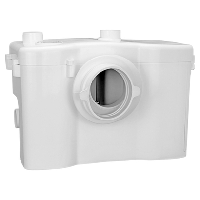 Насос канализационный JEMIX STP-100 LUX, 200 л/мин, Н-9 м, с ножами