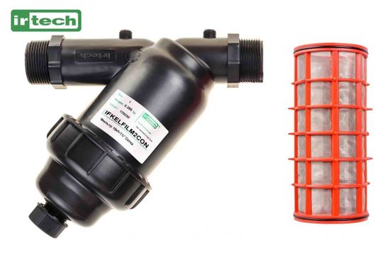 Фильтр 1 1/2" сетчатый