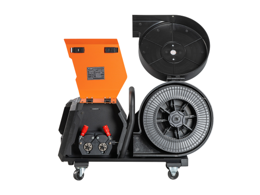 Аппарат для ручной лазерной сварки, резки и очистки LASER WELD 2000 3.0