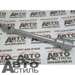 Ключ балонный торцевой 22х38мм L=400мм d=25мм  под футорку  702238